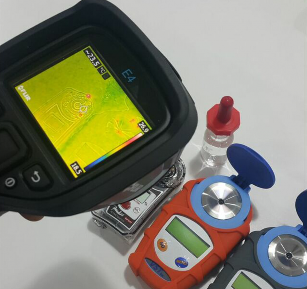 Measuring Total Dissolved Solids A Refractometer Comparison (Part III